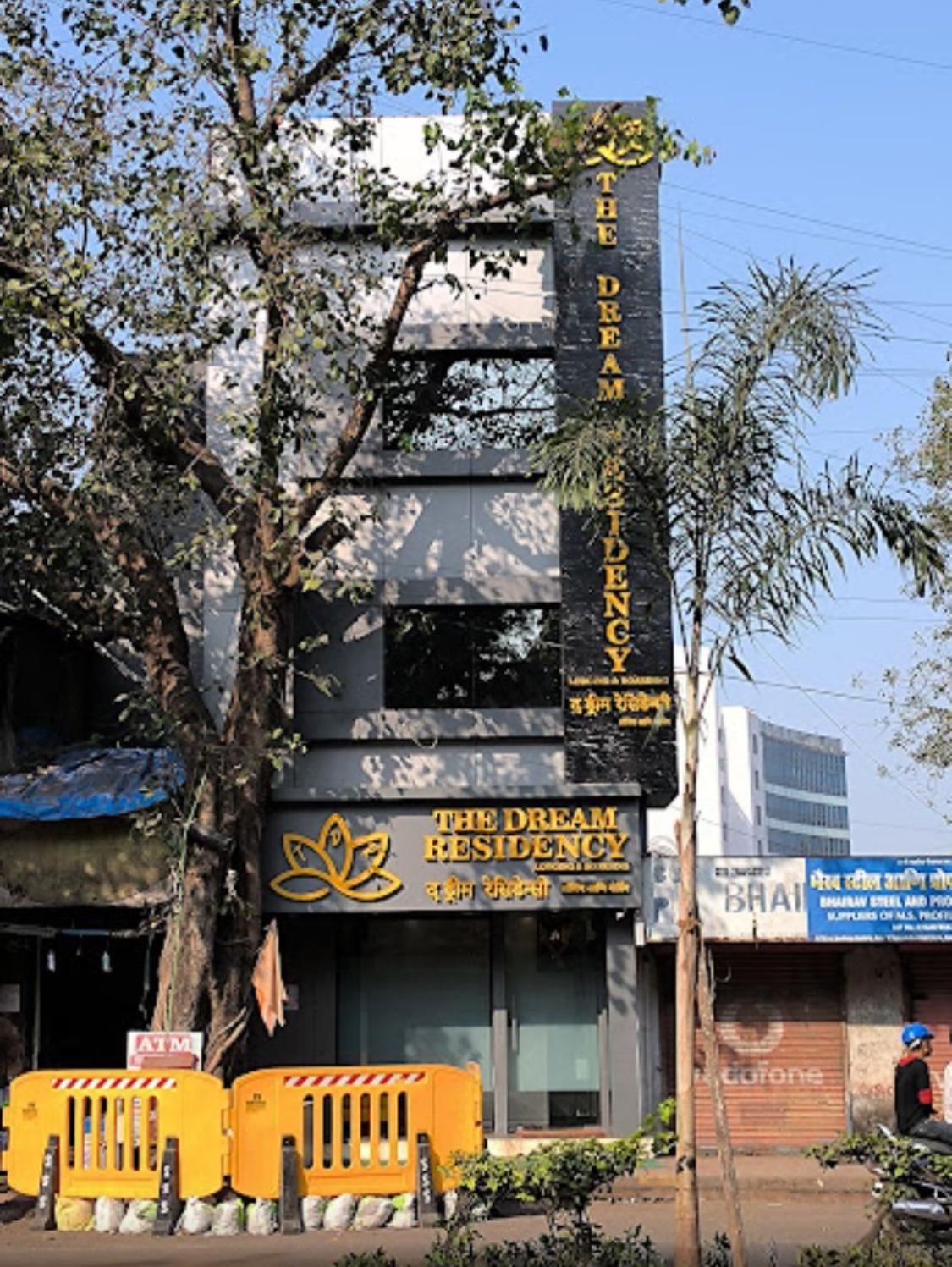 The Dream Residency Hotel Mumbai Exterior photo