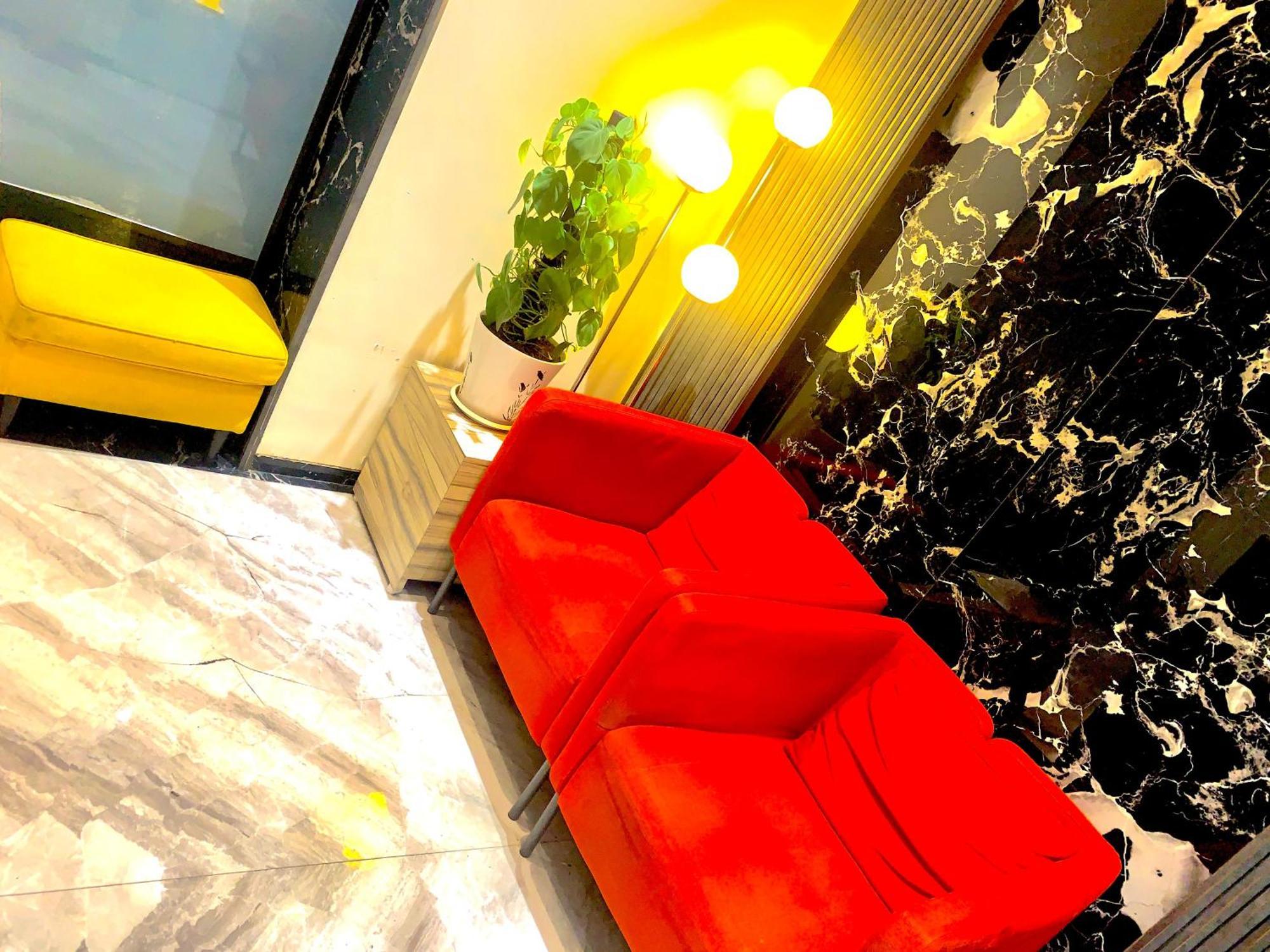 The Dream Residency Hotel Mumbai Exterior photo